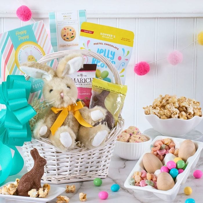Classic Gourmet Easter Baskets