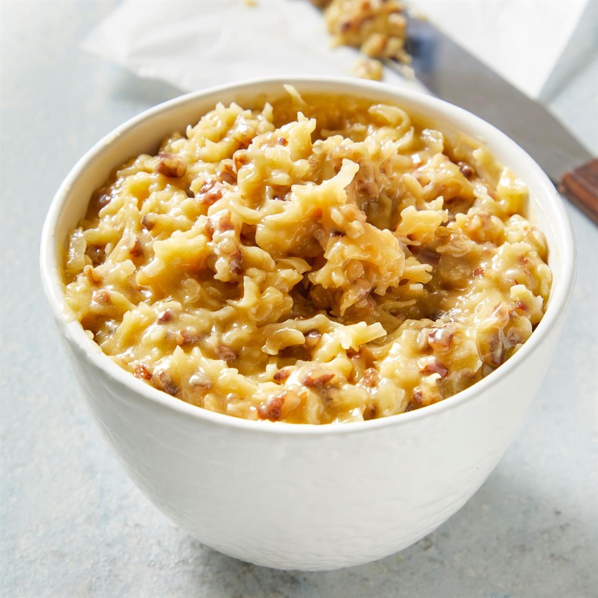 Coconut Pecan Frosting