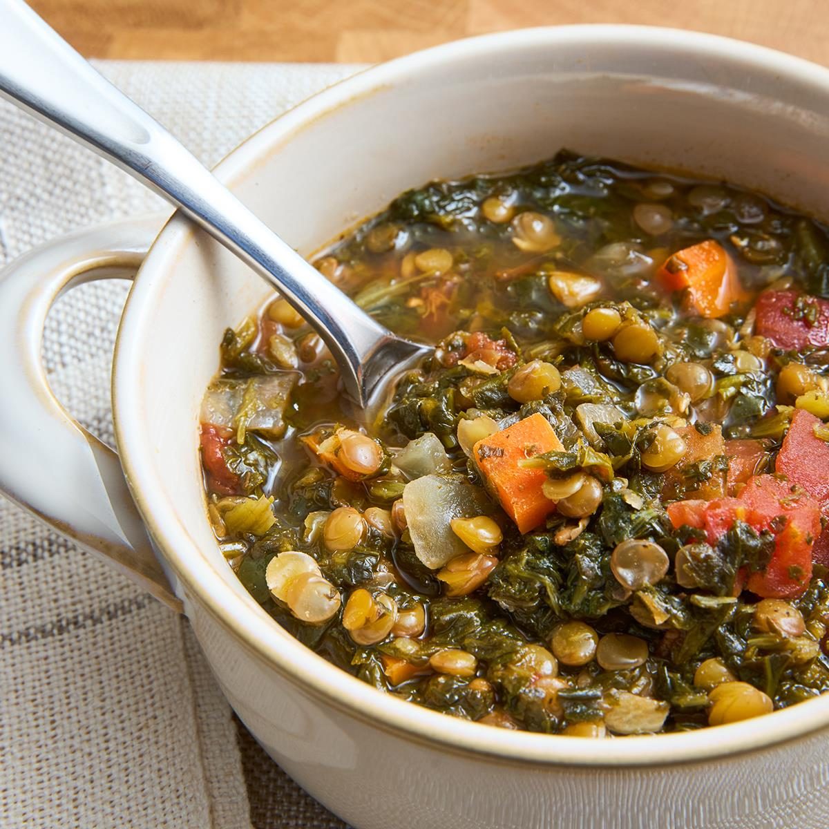 Lentil Stew