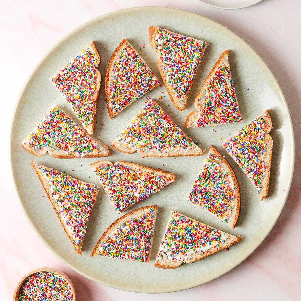 Fairy Bread