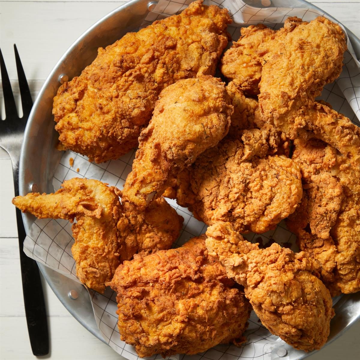 Gluten-Free Fried Chicken