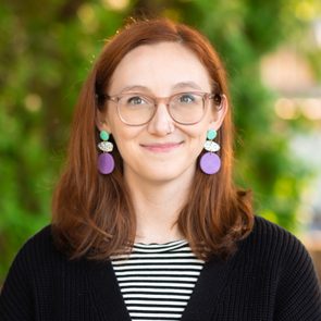 Kaitlin Stainbrook Headshot Photo