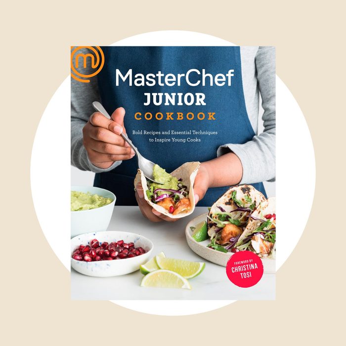 Masterchef Junior Cookbook