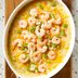 Shrimp and Grits Bake