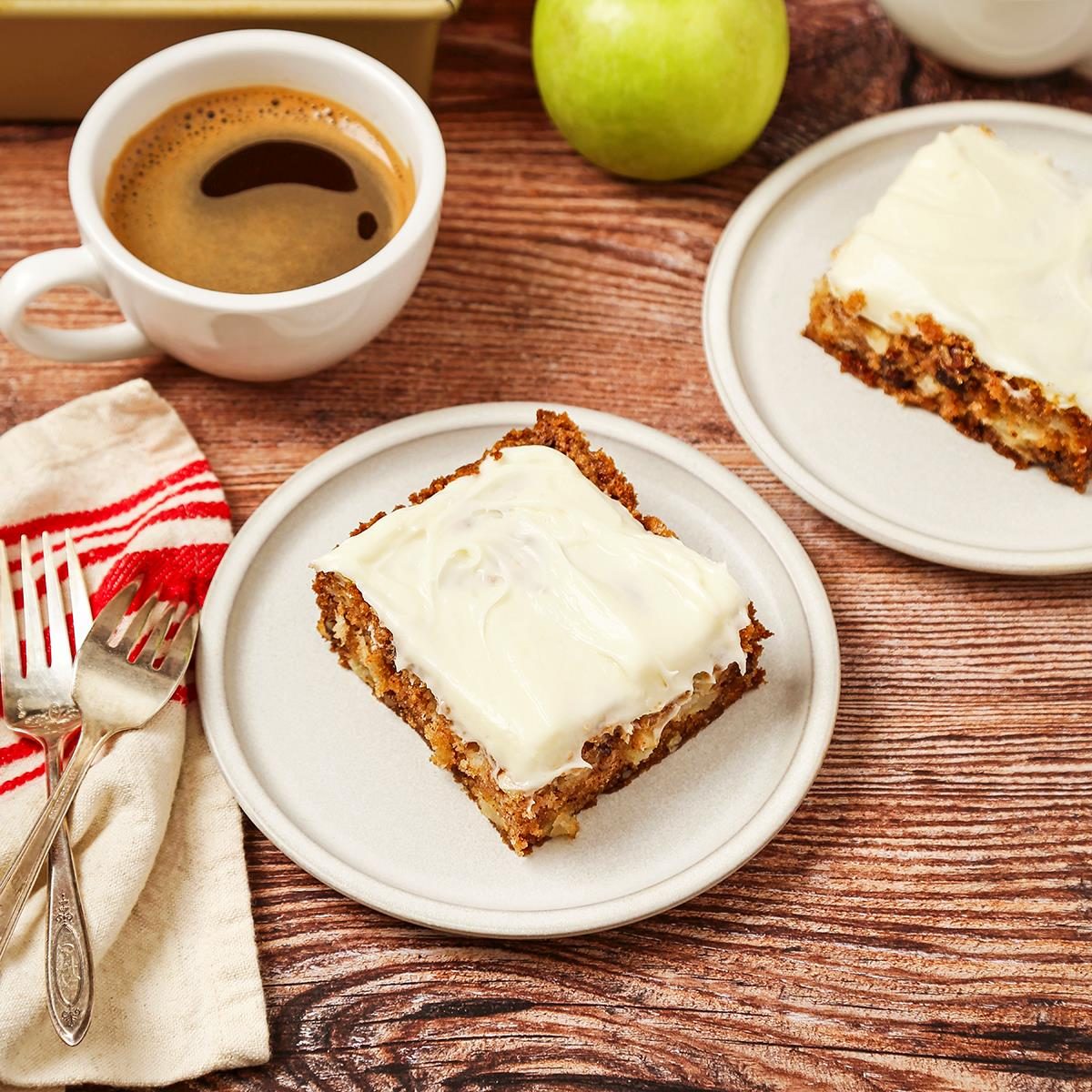 German Apple Cake