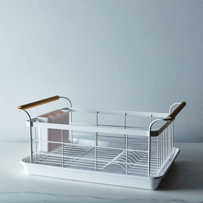 Pretty Dish Rack