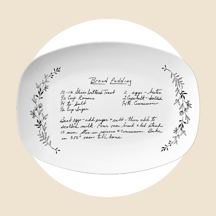 Pretty Platter Via Etsy.com