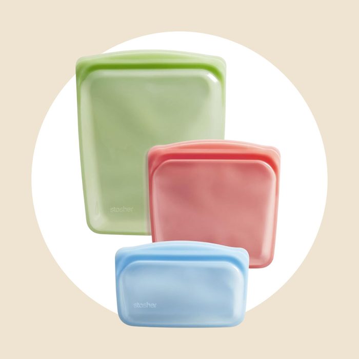 Reusable Storage Bags