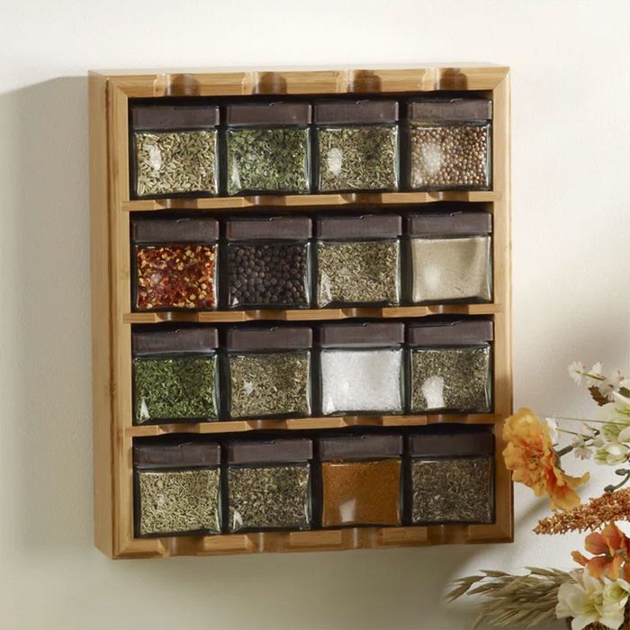 Spice Rack