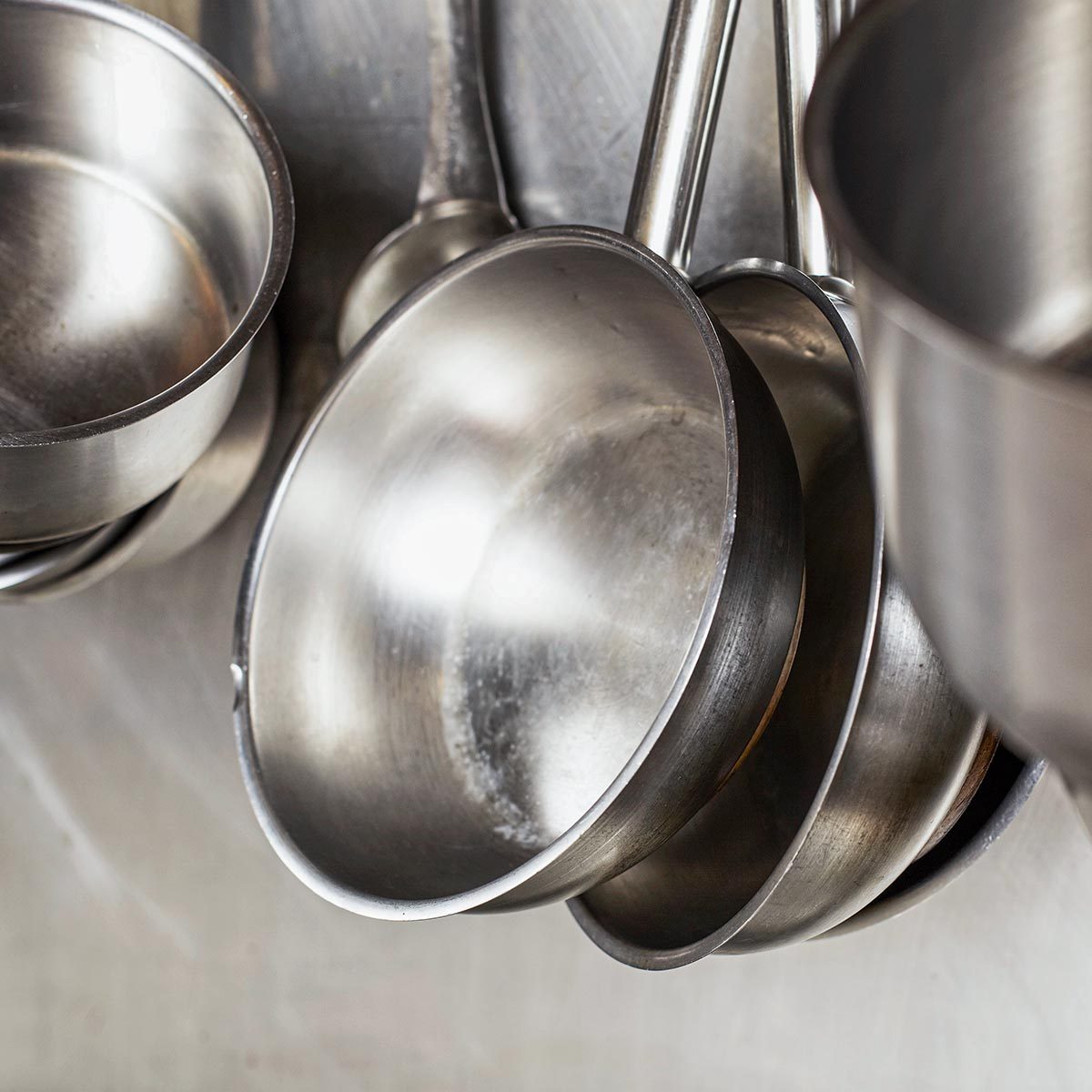 This Is Why Your Stainless Steel Pots and Pans Look Cloudy
