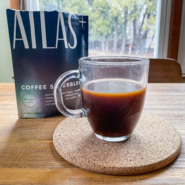 Atlas Coffee Superblend