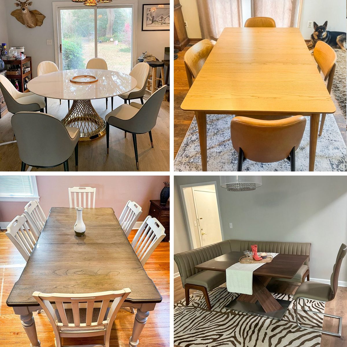 The 8 Best Kitchen and Dining Room Tables of 2025, Tested and Reviewed