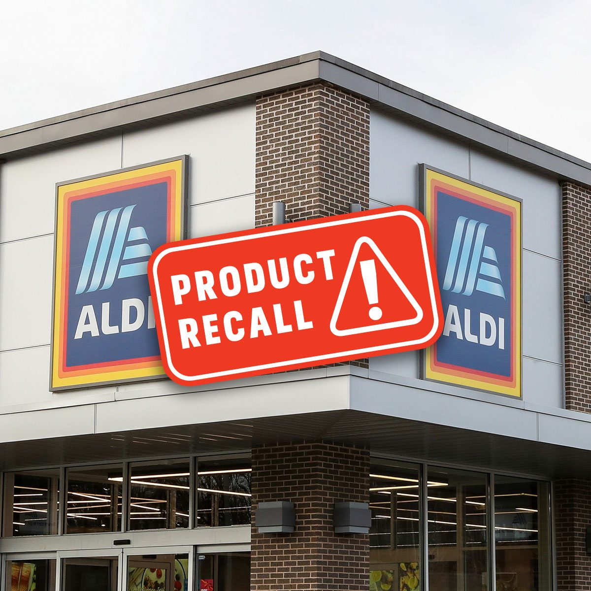 Cheese Recall: Aldi Recalls 4,800 Bags of Shredded Cheese