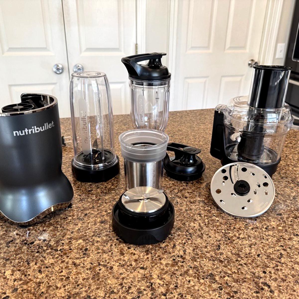 We Tried the New NutriBullet Ultra+, and It Replaces 3 Kitchen Appliances