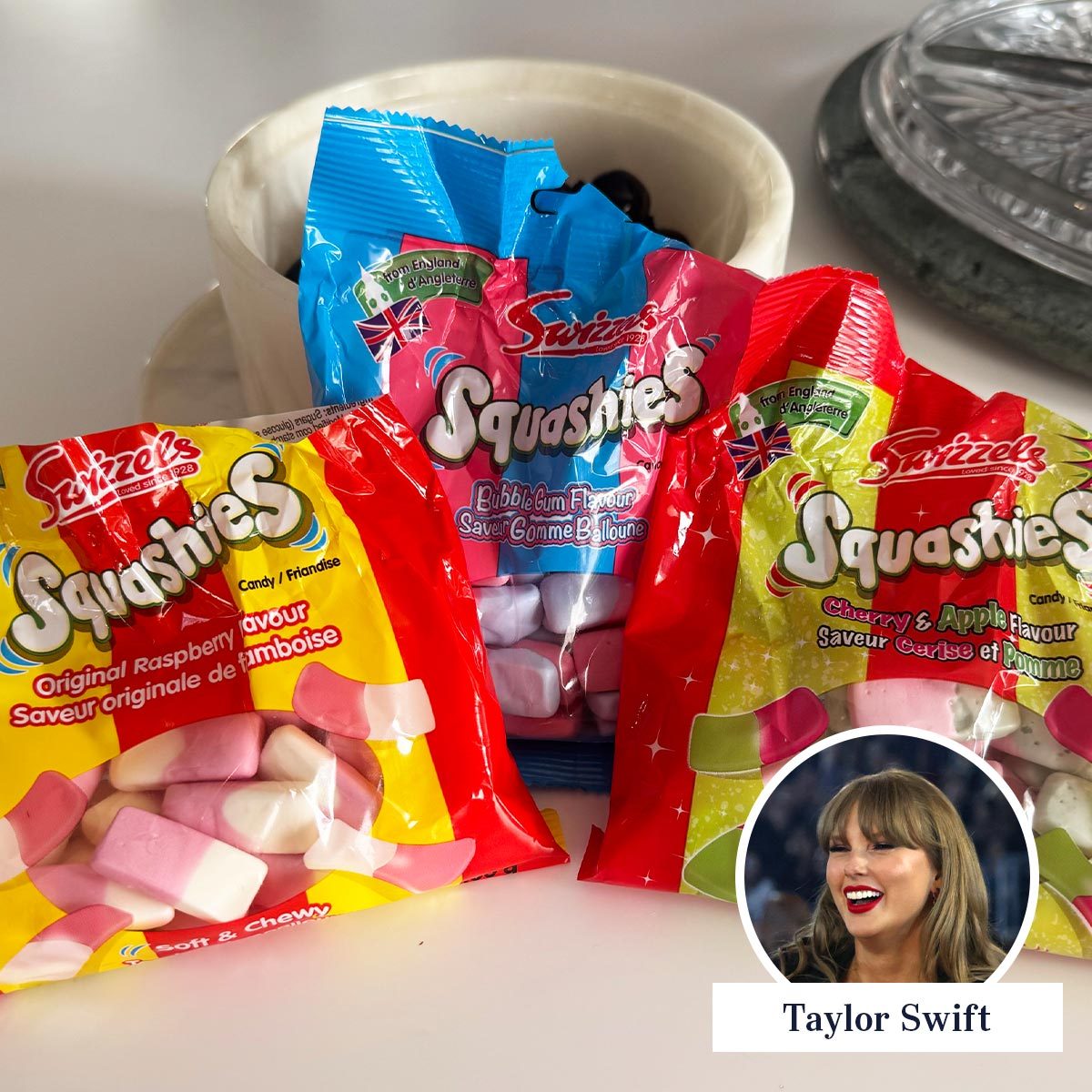 I Tried Taylor Swift’s Favorite Candy, and Now It’s My Favorite Candy Too