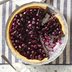Blueberry Pie with Graham Cracker Crust