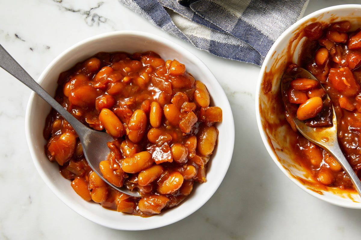 Boston Baked Beans
