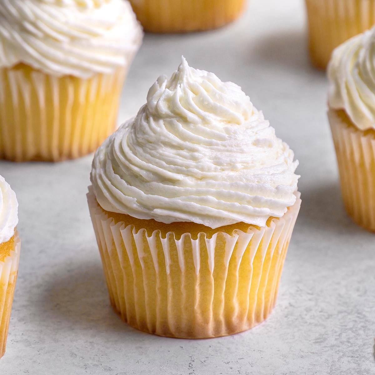 Buttercream Frosting