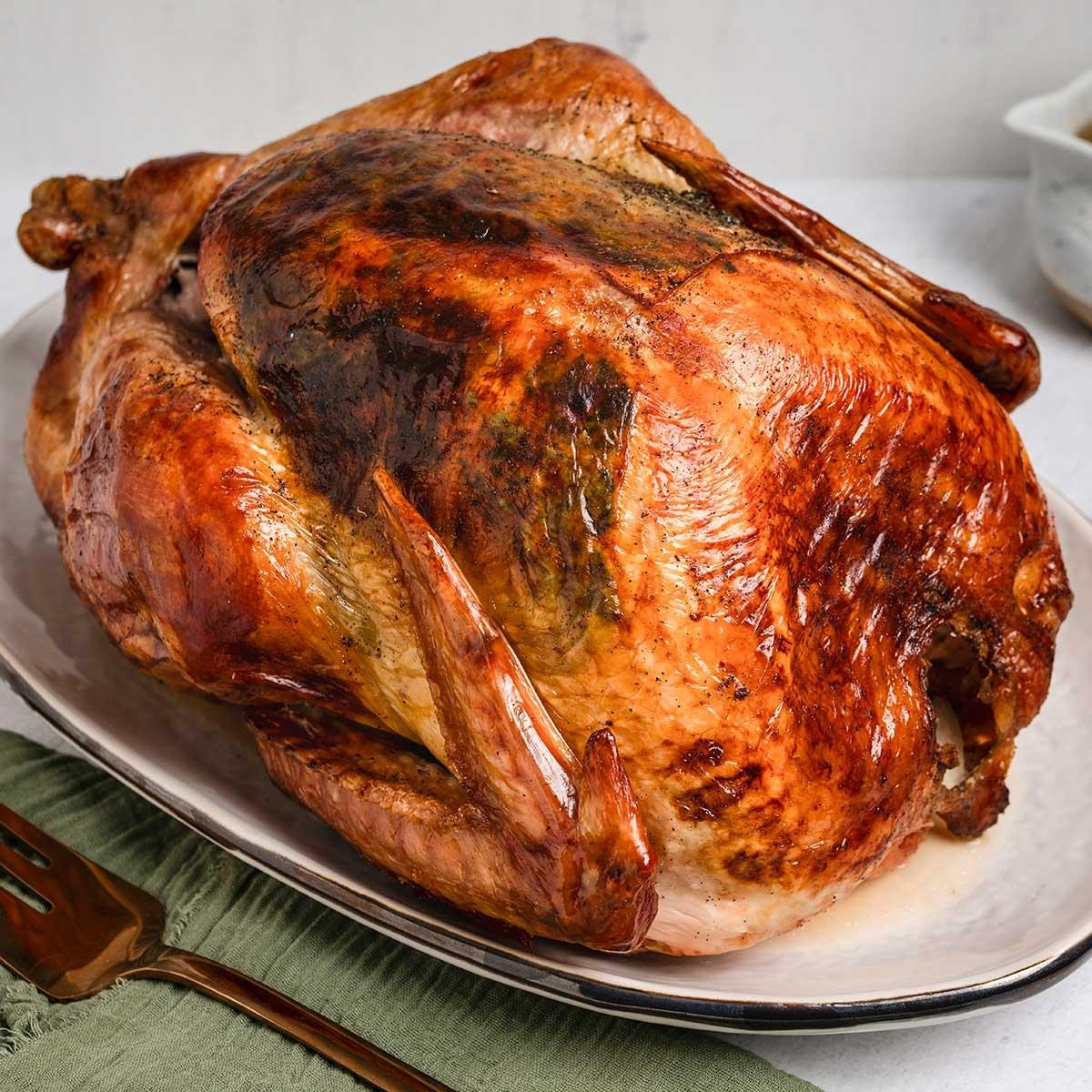 Cheesecloth Turkey