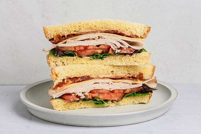 Copycat Panera Bacon Turkey Bravo