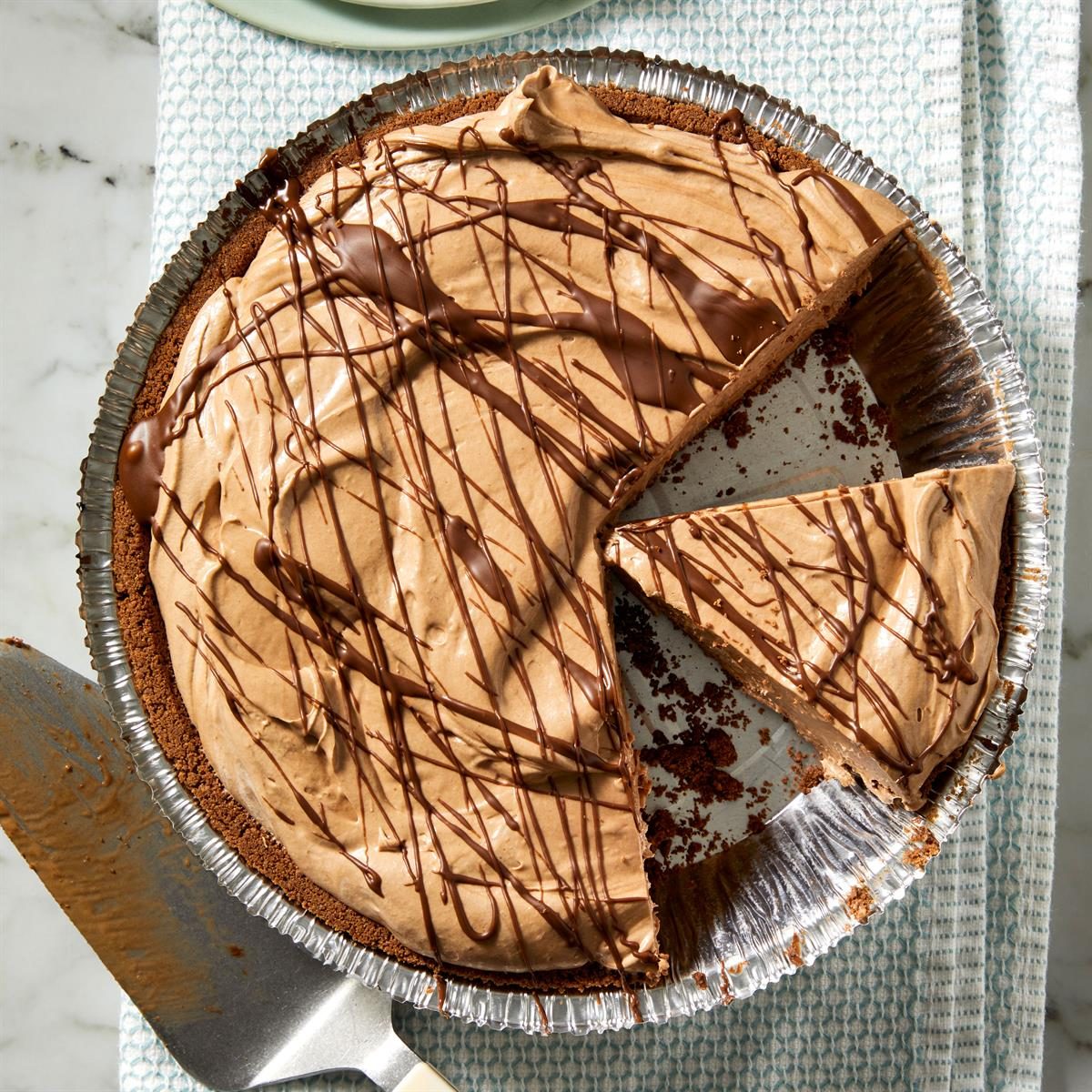 Nutella Pie