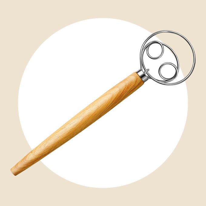 Danish Dough Whisk