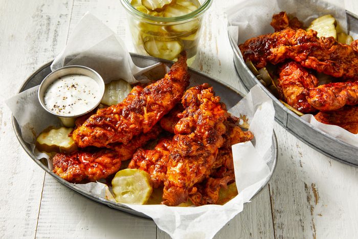 Nashville Hot Chicken