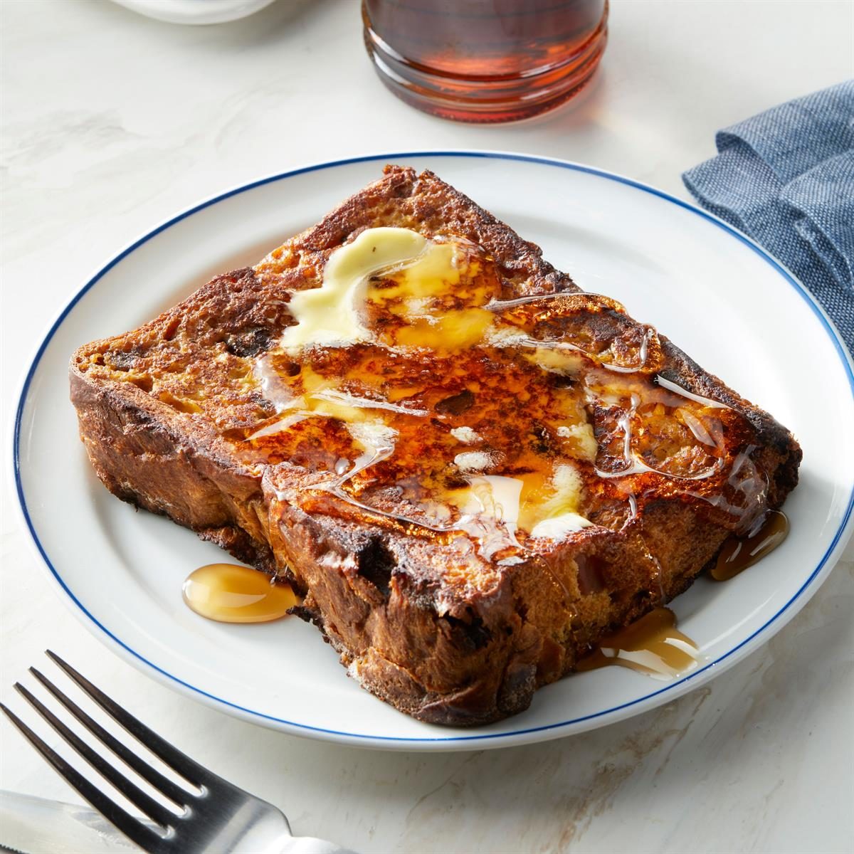 Panettone French Toast