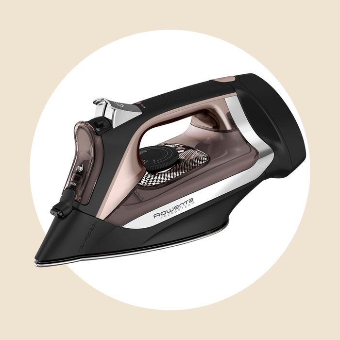 Rowenta Access Steam Iron With Retractable Cord Via Amazon.com