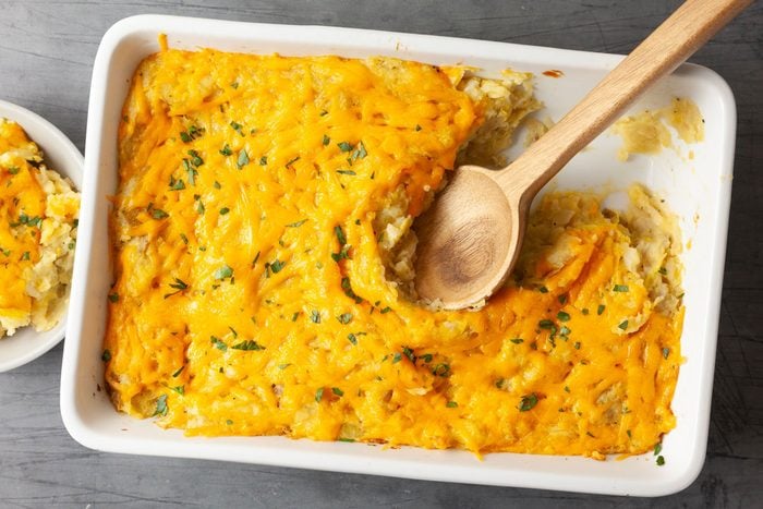 Scottish Rumbledethumps ready to serve