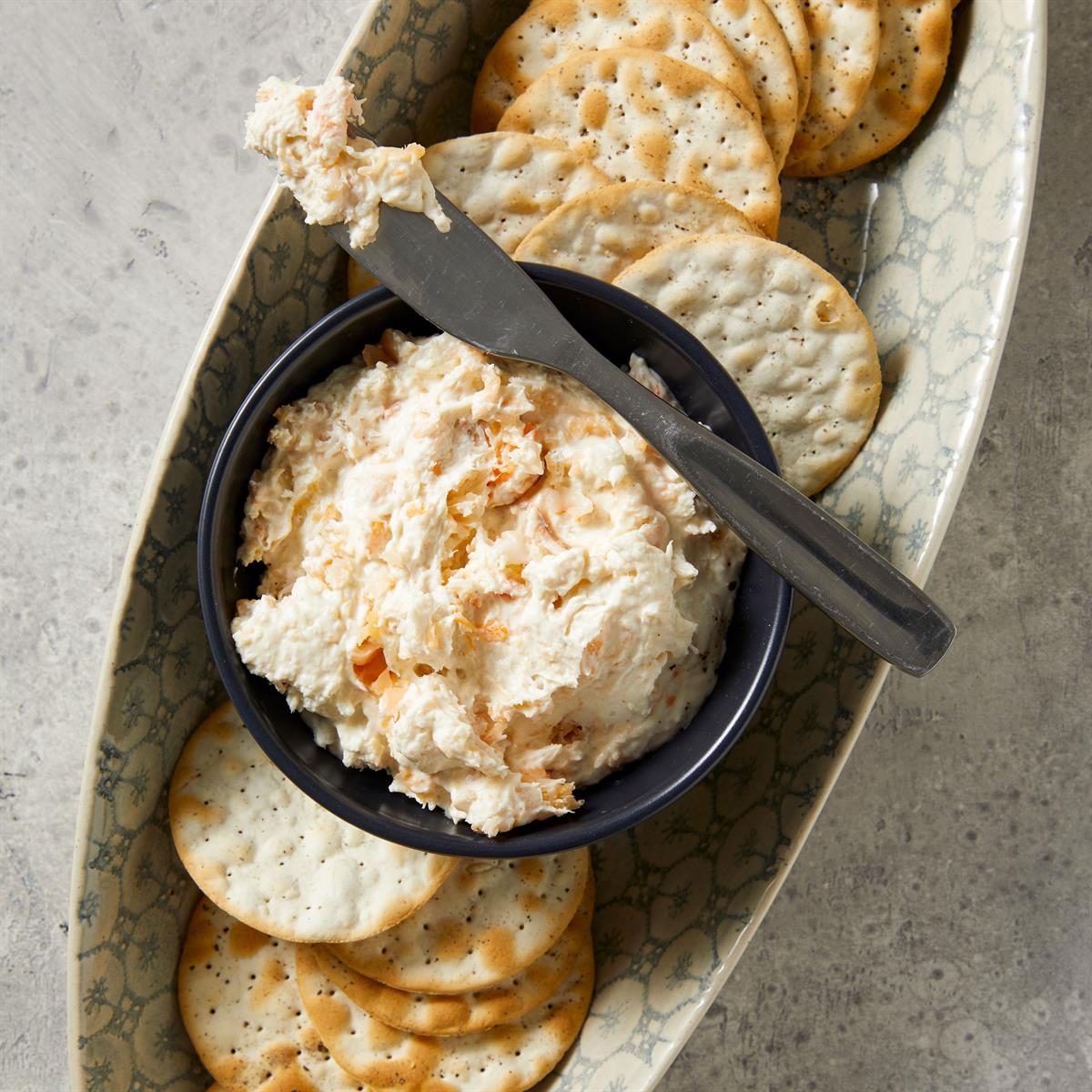 Shrimp Dip with Cream Cheese