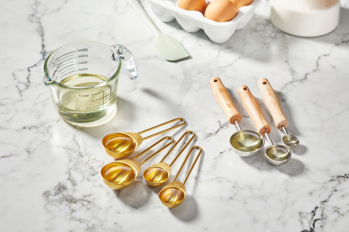 How to Cut Down Recipes