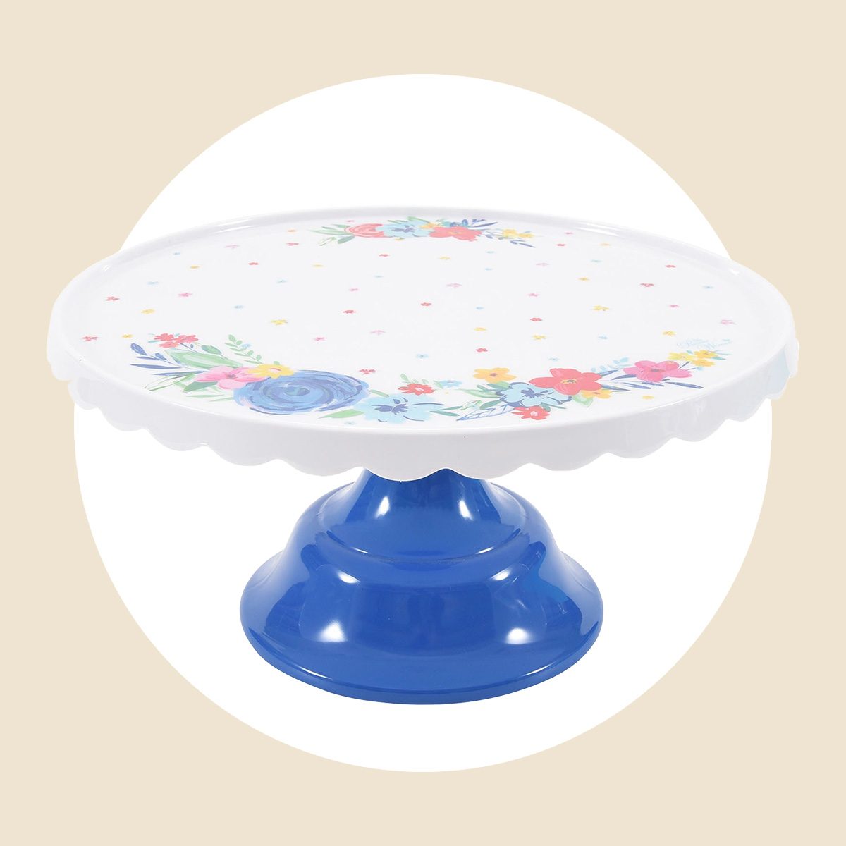 Cake Stand Via Walmart.com