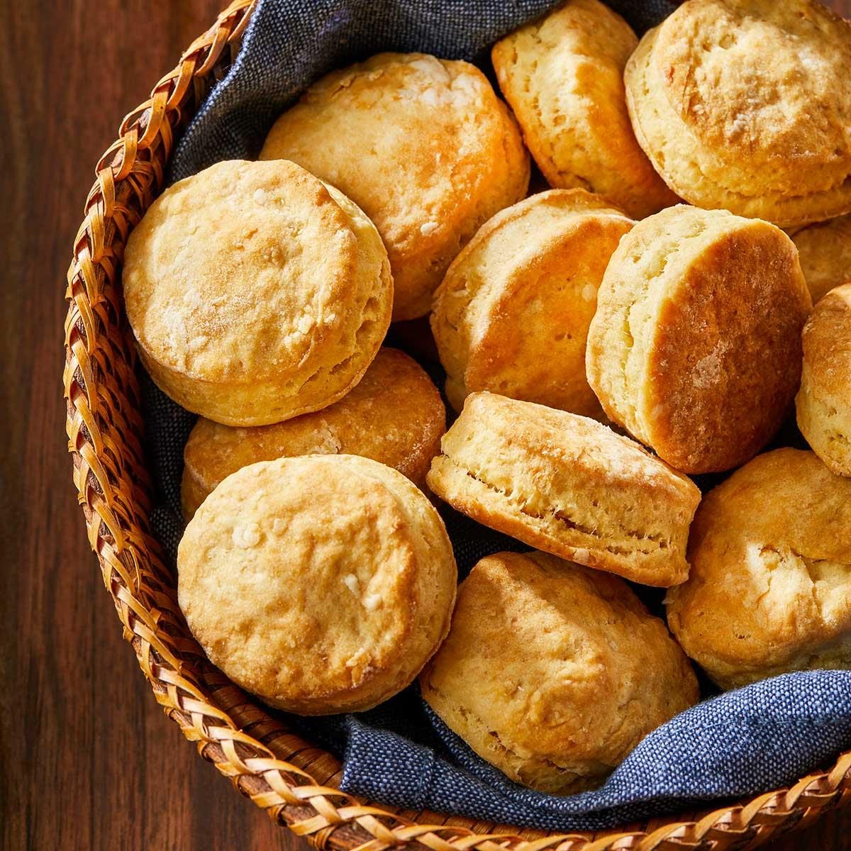Buttermilk Biscuits