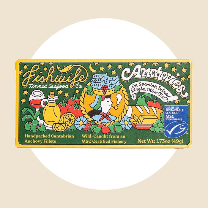 Cantabrian Anchovies