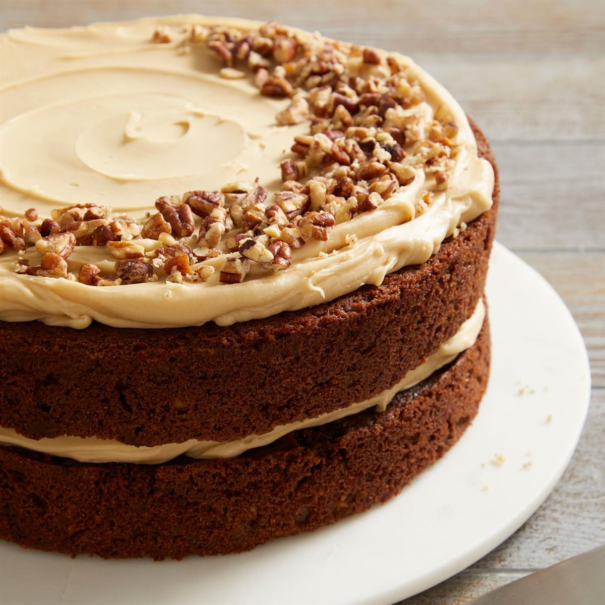 Chocolate Potato Cake