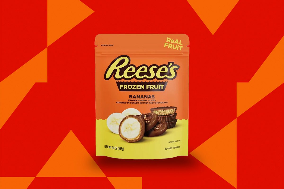 Costco Just Brought Back This $12 Freezer Treat For The Summer Reese's Peanut Butter Banana Slices