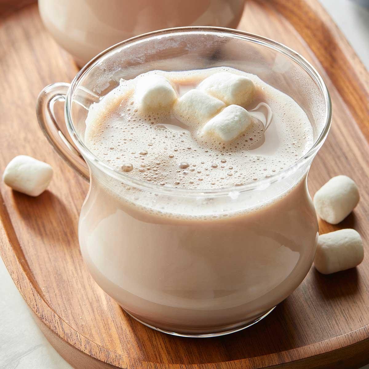 Hot Chocolate with Marshmallows