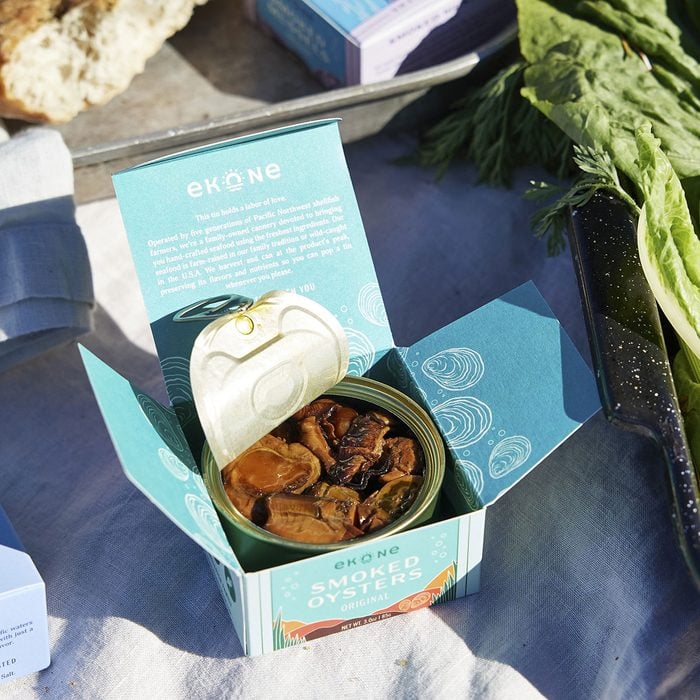 Original Ekone Smoked Oysters