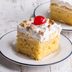 Pineapple Pudding Cake
