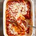 Sausage Manicotti