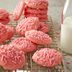 Strawberry Cake Mix Cookies