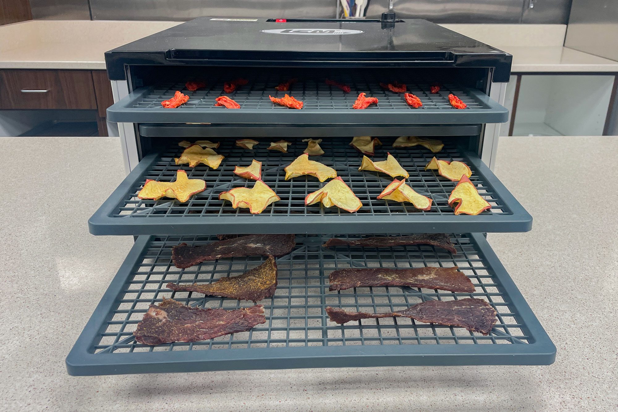 Lem Mightybite 5 Tray Dehydrator