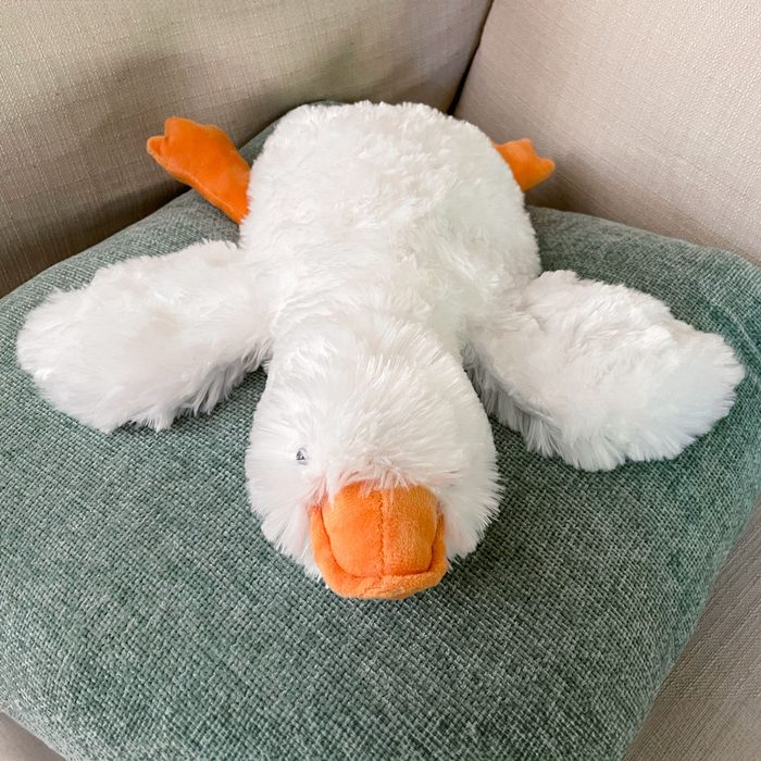 duck stuffed animal