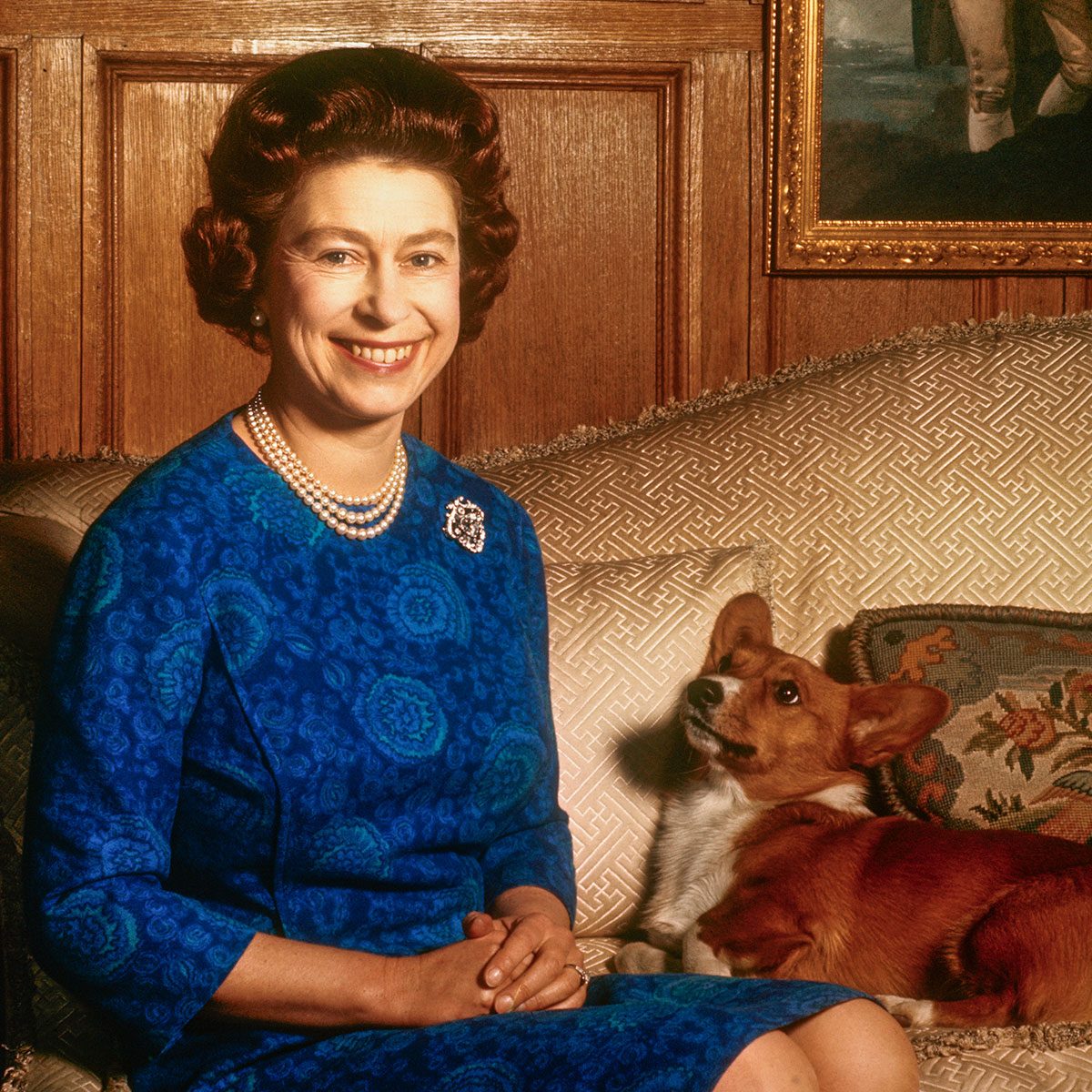 This is What Queen Elizabeth Fed Her Corgis (and It’s Not Dog Food)