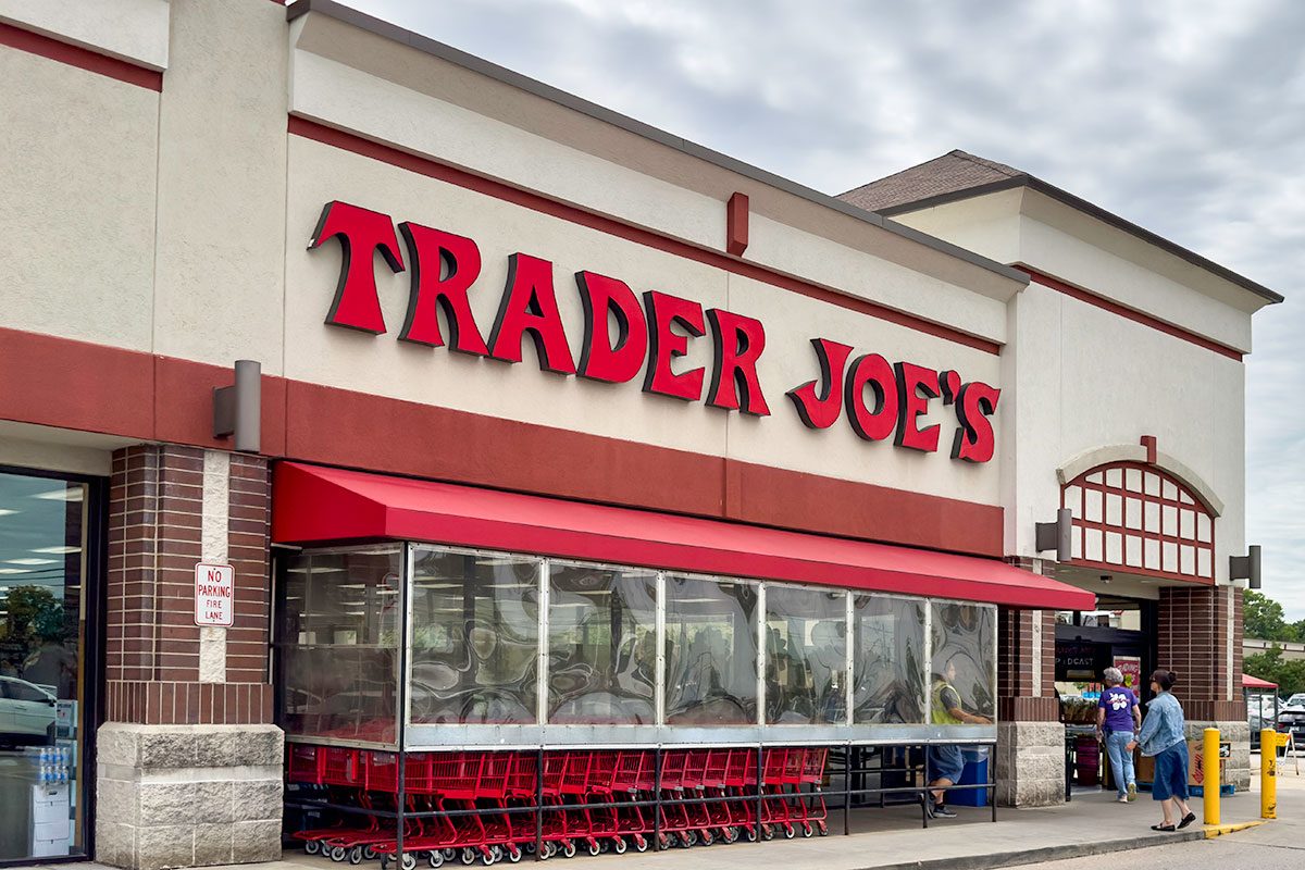 Trader Joe's Grocery Store