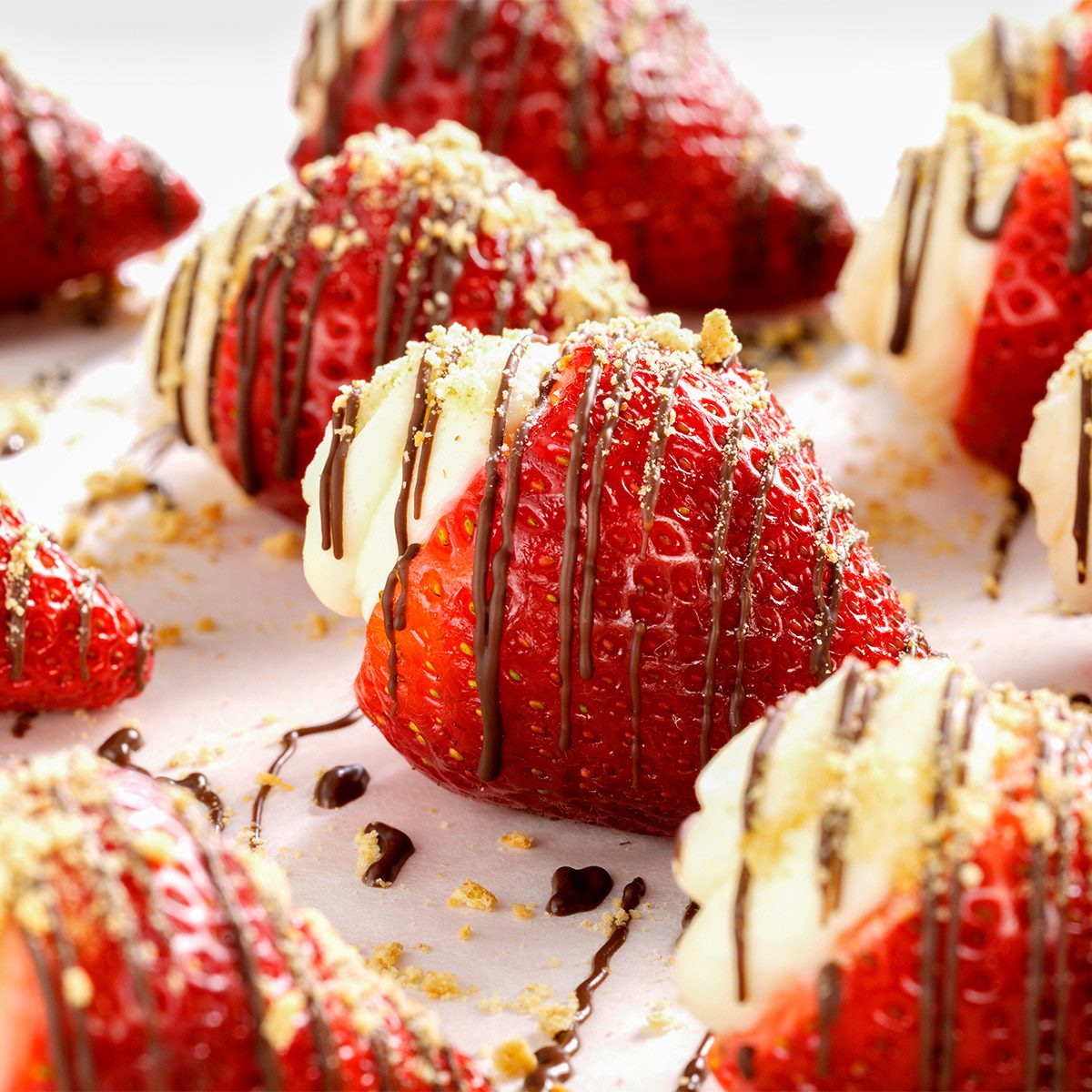 32 Adorable Mini Dessert Ideas