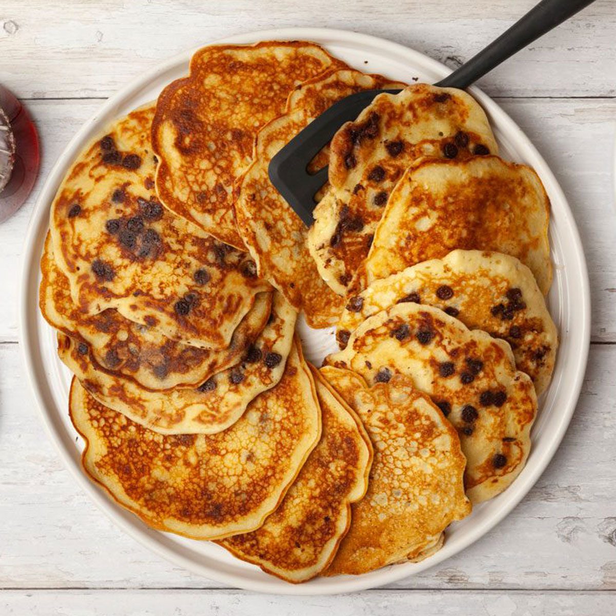 Chocolate Chip Pancakes