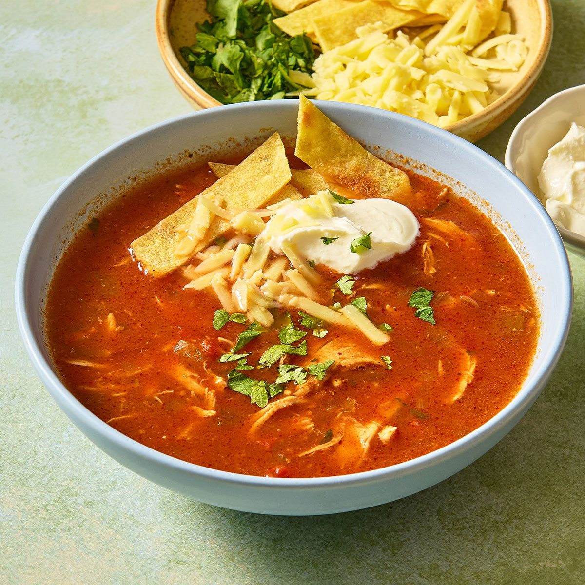 45 Best Slow-Cooker Soup Recipes