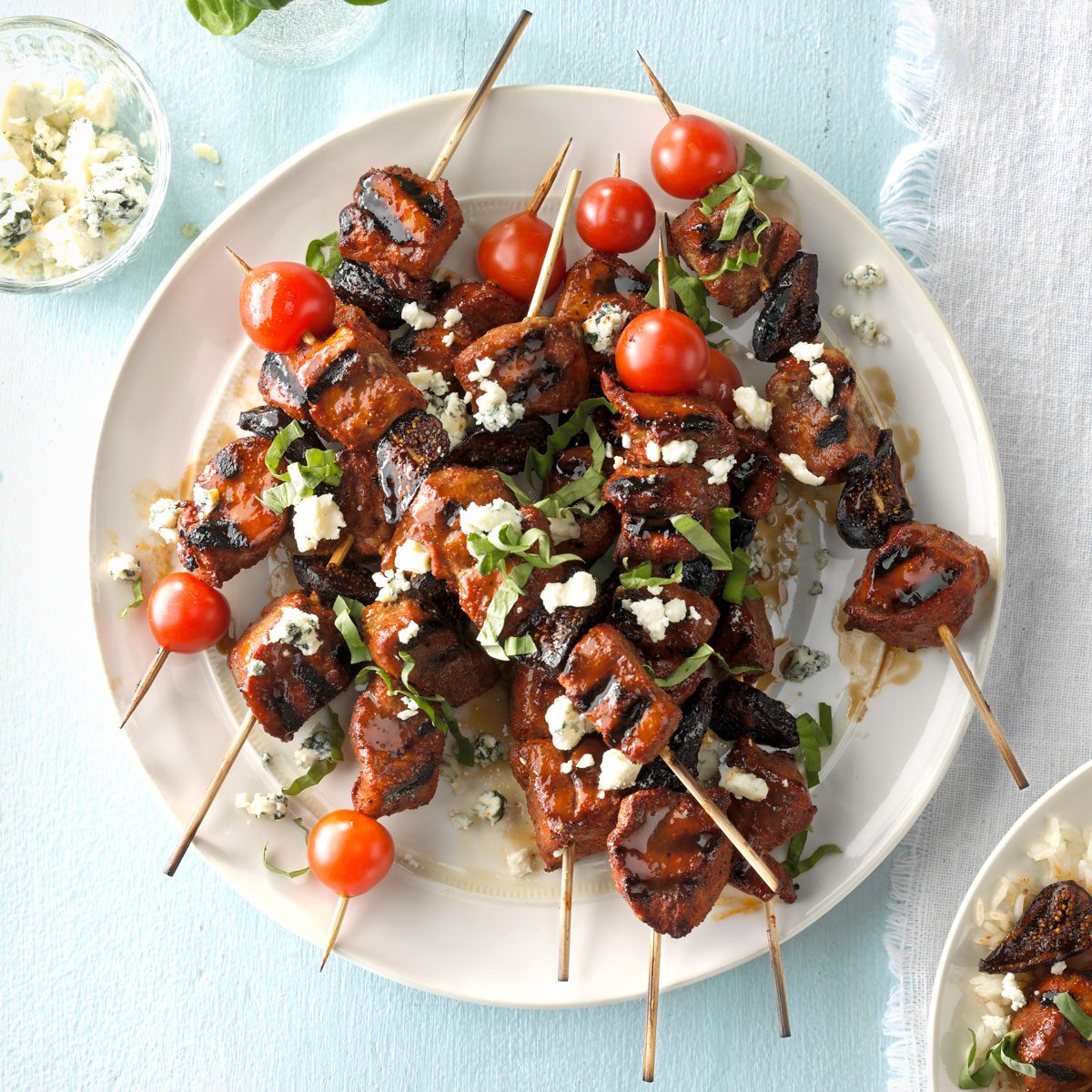 30 Grilled Appetizers to Try This Summer